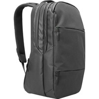 Incase City Carrying Case (Backpack) for 43.2 cm (17") Apple iPhone iPad Notebook - Black - 270 x 500D Polyester Body - Fleece Interior Material - -