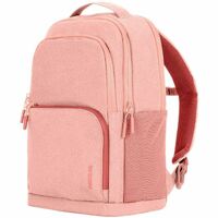 Incase Facet Carrying Case (Backpack) for 40.6 cm (16") Apple MacBook Pro - Aged Pink - 300D Melange Polyester Body - Shoulder S