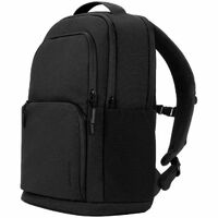 Incase Facet Carrying Case (Backpack) for 40.6 cm (16") Apple MacBook Pro - Black - 300D Melange Polyester Body - Shoulder Strap