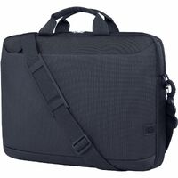 HP Everyday Carrying Case (Briefcase) for 40.6 cm (16") to 40.9 cm (16.1") Notebook - Odyssey Gray - Water Resistant, Bump Resistant, Scratch - 600D