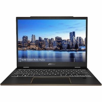 MSI Summit 13 AI+ Evo A2VM Summit 13 AI+ Evo A2VMTG-021AU 13.3" Touchscreen Convertible Copilot+ PC 2 in 1 Notebook - Full HD Plus - Intel Core Ultra