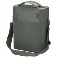Incase A.R.C. Carrying Case (Tote) for 33 cm (13") to 35.6 cm (14") Apple MacBook Air, MacBook Pro - Smoked Ivy - Wear Resistant