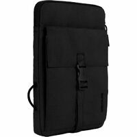Incase Transfer Carrying Case (Sleeve) for 33 cm (13") Apple MacBook Air, MacBook Air (Retina Display), MacBook Pro - Black - 30