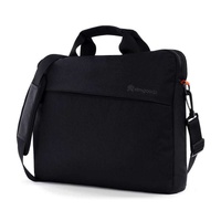 STM Goods Carrying Case for 35.6 cm (14") Notebook - Black - Shoulder Strap