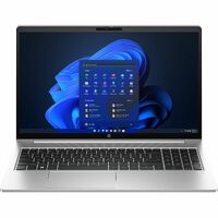 HP ProBook 455 G10 15.6" Notebook - Full HD - AMD Ryzen 5 7530U - 16 GB - 512 GB SSD - Pike Silver Aluminum - AMD Chip - 1920 x 1080 - Windows 11 Pro