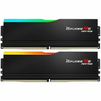 G.SKILL Ripjaws M5 Neo RGB F5-6000J3648D16GX2-RM5NRK RAM Module for Desktop PC, Motherboard - 32 GB (2 x 16GB) - RGB - DDR5-6000