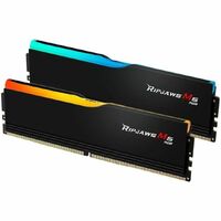 G.SKILL Ripjaws M5 RGB RAM Module for Desktop PC, Motherboard - 32 GB (2 x 16GB) - RGB - DDR5-6000/PC5-48000 DDR5 SDRAM - 6000 M