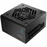 FSP 1000W VITA GM ATX 3.1 GOLD MODULAR BLACK PSU supports PCIe 12V-2x6 features Platinum certification LLC Resonant-converter Topology Japanese and