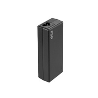 FSP NB PRO 90W Adapter: Global 100-240Vac input 19V DC output >88% efficiency. Fits most 18-20V laptops with 9 tips. Meets DoE Level VI and CoC Tier