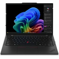 Lenovo ThinkPad T14s Gen 6 21N1001JAU 14" Touchscreen Copilot+ PC Notebook - WUXGA - Qualcomm Snapdragon X Elite X1E-78-100 - 32 GB - 512 GB SSD - -