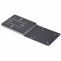 StarTech.com VESA Mounting Bracket for NUC/Thin Clients or Laptop Docking Stations, VESA 75x75/100x100 Compatible - Vesa Mounting Bracket enables to