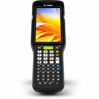 Zebra MC3400 Rugged Handheld Terminal - 1D, 2D - TAA Compliant - Laser Light Source - SE4770Scan Engine - Imager - Qualcomm - QCM4490 - 4" - WVGA - x
