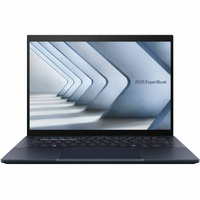 Asus ExpertBook B5 B5404 B5404CMA-Q60532X 14" Touchscreen Notebook - WUXGA - Intel Core Ultra 7 155U - 16 GB - 512 GB SSD - Star Black - Intel Chip -
