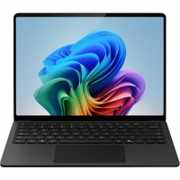 Microsoft Surface Laptop 7 13.8" Touchscreen Copilot+ PC Notebook - Intel Core Ultra 5 238V - 32 GB - 256 GB SSD - English Keyboard - Black - Intel -