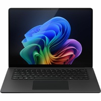 Microsoft Surface Laptop 7 15" Touchscreen Copilot+ PC Notebook - Intel Core Ultra 5 236V - 16 GB - 512 GB SSD - English Keyboard - Black - Intel - x