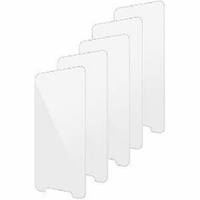 Zebra Tempered Glass Screen Protector - 5 Pack - For LCD Mobile Computer