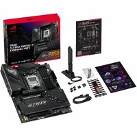 Asus ROG Strix B850-F GAMING WIFI Gaming Desktop Motherboard - AMD B850 Chipset - Socket AM5 - ATX - Ryzen 7 Processor Supported - 192 GB DDR5 SDRAM