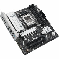 Asus Prime B840M-A WIFI-CSM Gaming Desktop Motherboard - AMD B840 Chipset - Socket AM5 - Micro ATX - Ryzen 7 Processor Supported - 192 GB DDR5 SDRAM
