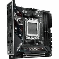 Asus ROG Strix B850-I GAMING WIFI Gaming Desktop Motherboard - AMD B850 Chipset - Socket AM5 - Mini ITX - Ryzen 7 Processor Supported - 96 GB DDR5 -