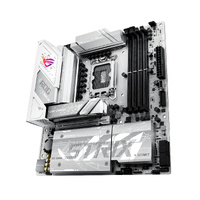 Asus ROG Strix B860-G GAMING WIFI Gaming Desktop Motherboard - Intel B860 Chipset - Socket LGA-1851 - Micro ATX - Core Ultra Processor Supported - GB