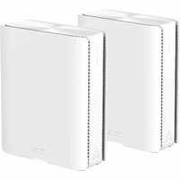 Dual-band WiFi 7 802.11be AiMesh Extendable Router 3.6 Gbps Coverage up to 6500 sq. ft. 3pk Dual 2.5G Ports Up to 3 SSIDs for IoT Devices Parental