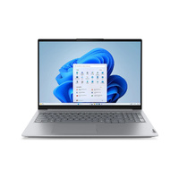 THINKBOOK 16 GEN 8 16IN WUXGA INTEL CORE 7 240H 32GB RAM 512SSD WIN11 PRO 1 YEAR ONSITE