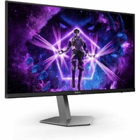 AGON AG276QSD 27in QD-OLED QHD 2560x1440 360Hz 0.03ms GTG Gaming Monitor HDR True Black 400 16:9 250Nits HDMI 2.1 USB HUB PBP/PIP Dark Boost Light FX