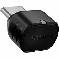 Jabra LINK 390c MS Bluetooth 5.3 Bluetooth Adapter for Headset - USB Type C