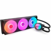 Kraken Core RGB - 360mm AIO Liquid Cooler with RGB Cap RGB Core Fan Black RL-KR36C-B1
