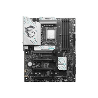 MSI B860 GAMING PLUS WIFI Gaming Desktop Motherboard - Intel B860 Chipset - Socket LGA-1851 - ATX - Core Ultra Processor Supported - 256 GB DDR5 RAM