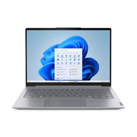 Lenovo ThinkBook 14 G8 IAL 14" Notebook - WUXGA - Intel Core Ultra 5 225U - 32 GB - 512 GB SSD - Arctic Gray - Intel Chip - 1920 x 1200 - Windows 11
