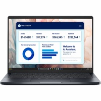 Dell Pro 13 Premium PA13250 - 13.3in QHD+ 2560x1440 Touch - Ultra 7 268V vPro CoPilot+ - 32GB RAM Onboard - 512GB SSD - Backlit Keyboard - 8MP + IR -
