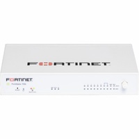 FortiGate-70G 10 x GE RJ45 ports (including 7 x Internal Ports 2 x WAN Ports 1 x DMZ Port).