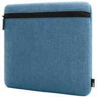 CARRY ZIP SLEEVE FOR 13IN LAPTOP BLACK