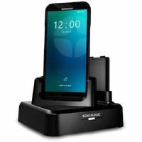 Single Slot Dock Charging/Data (Ethernet+USB C) w/Spare Battery Slot (req. 94ACC0380 - pwr supply and regional pwr cord) f// Memor 12-17 includes