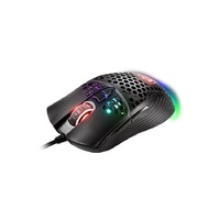 MSI Gaming Mouse M99 Pro Box OUT-PUR - SYS MOUSE - USB - OPTICAL - 6200DPI - - BLACK - VERICO - SGM-7127P - MSI BRAND - WIRED RGB Gaming Mouse - 3 -
