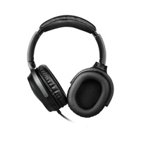 MSI Headset H901 GC OUT-PUR - SYS - EARPHONE - VERICO - SHP-901 - BUNDLE - GIVEAWAY - USB-C HEADSET - BLACK - BOX - RoHS COMPLIANCE