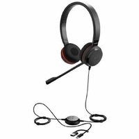 Jabra Evolve 30 II Stereo MS USB C/A Adapter