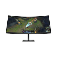 OMEN 34c G2 WQHD 180Hz Curved GamingMNTR