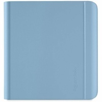 Kobo Libra Colour Dusk Blue Notebook SleepCover Case