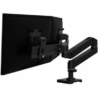 LX PRO ARM DUAL DIRECT DESK MOUNT WCB