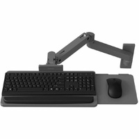LX PRO ARM KEYBOARD TRAY WALL MOUNT DIG