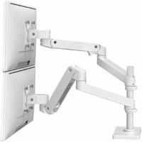 LX PRO ARM DUAL DISPLAY STACKING ESW