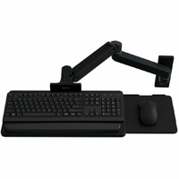 LX PRO ARM KEYBOARD TRAY WALL MOUNT WCB