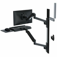 LX PRO ARM WALL MOUNT SYSTEM WCB