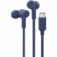 ROCKSTAR Headphones with Lightning Connector Blue