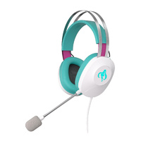 ASUS TUF Gaming H1 Gen II Hatsune Miku Edition Headset (Wired)