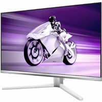 PHILIPS EVNIA 27M2N8500x QDOLED QHD 500Hz AmbiGlow Gaming Monitor. 26.5in QDOLED QHD 2560x1440 16:9 1000nits 0.03ms 500Hz 2xHDMI DP Audio-out G-SYNC