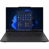 THINKPAD X13 GEN 6 13.3IN WUXGA INTEL CORE ULTRA 7 255U 32GB RAM 512GB SSD WIN11 PRO 3 YEAR PREMIER SUPPORT