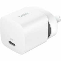 BoostCharge USB-C Wall Charger 25W